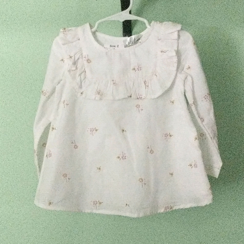 Toddler Anko baby blouse